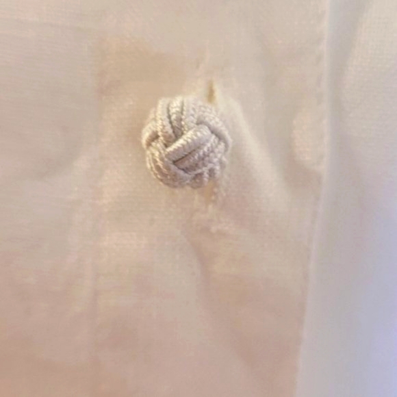 Women's Jones New York SIGNATURE Linen Shirt - Picture 3 of 9